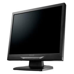 17型 アナログ接続 スピーカー搭載 液晶モニタ ブラック LCD-A175VB