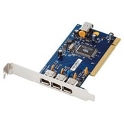 PCIバス用 IEEE1394接続 I/Fボード LHA-1394VA