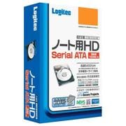 Serial ATA 内蔵型HD 160GB ノート用 2.5型 LHD-NA160SAK