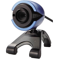 UCAM-E130HBU ［USB2.0接続 CMOS 130万画素WEBカメラ＋イヤホンマイク  バスパワー用 ブルー］