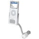 F8Z049qe1 (ホワイト) [FMトランスミッター 2nd iPod nano対応アダプタ同梱] TuneBase FM for iPod