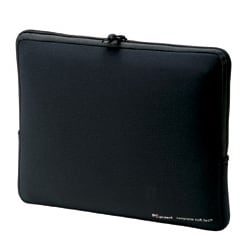 ネオプレンインナーケース B5/12.1型 ブラック IN-WET3BK