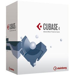 CUBASE 4/R [総合音楽ソフトウェア]