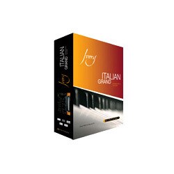 Ivory Italian Grand [Ivory v1.5用 拡張ピアノ音源]