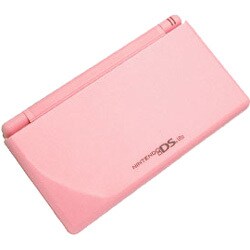 プロテクターDS Lite ピンク [DS Lite用]
