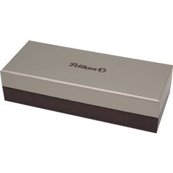 【ほぼ新品】ペリカン　ローラーボール　スーベレーン　Ｒ８００　青縞 Pelikan（筆記具） ペリカン ローラーボール スーベレーン