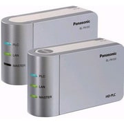 PLCアダプター スタートパック HD-PLC方式 BL-PA100KT