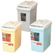 P5GM [クロスカット シュレッダー A4サイズ 15L CD/DVD対応　グレー]