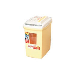 P5GM [クロスカット シュレッダー A4サイズ 15L CD/DVD対応 イエロー]