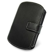 PALCMIO350B PDAIRLeatherCaseforMioP350