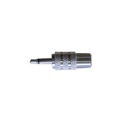 モノラル3.5mm－F型変換アダプター AD-321