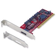 PCI接続 eSATA拡張ボード ポートマルチプライヤ対応 REX-PCI15PM