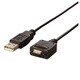 AUCP01A [携帯電話充電ケーブル au用 0.3m]