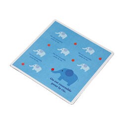 WAKUWAKUFIELDマウスパッド ブルー AMA374BL