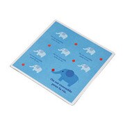 WAKUWAKUFIELDマウスパッド ブルー AMA374BL
