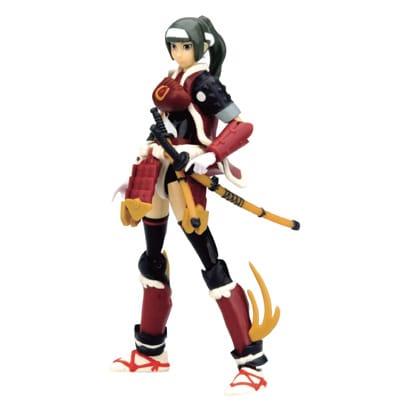 武装神姫 紅緒