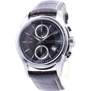 JAZZMASTER（ジャズマスター） Auto Chrono（オート クロノ） チャカワ/クロメン 並行輸入品 2年保証 H32616533