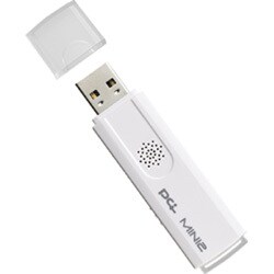 IEEE802.11g/b対応 無線LAN USBアダプタ ホワイト GW-US54Mini2W
