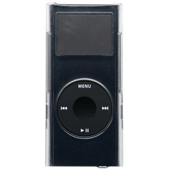 A-186NS1/A [2nd iPod nano専用 クリアハードケース]