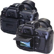 折りたたみ液晶シェード ニコン D80専用 DMH-ND80