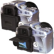 折りたたみ液晶シェード SONY α100専用 DMH-SA100