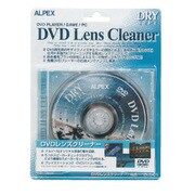 DVDレンズクリーナー 乾式 DLC-01