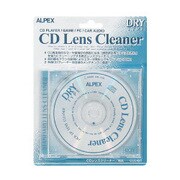 CDレンズクリーナー 乾式 CLC-01