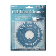ステップアップCDレンズクリーナー 湿乾両用 CLC-02