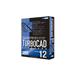 TURBOCAD v12 Standard アカデミック版 Windows