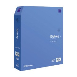 iDefrag 2.0 Mac
