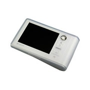 PTG-32 (ナチュラル) [gigabeat V30T/V30E専用 シリコンケースセット]
