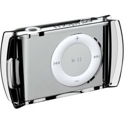 MP-WPT-CL [iPod shuffle(aluminum)専用 クリスタルケース] Wraptor