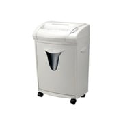 静音タイプ A4 クロスカット ペーパー&CDシュレッダー PSD-20