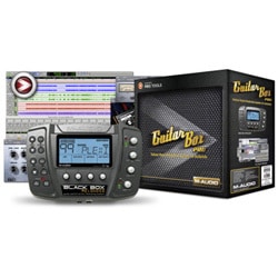 GuitarBox Pro [ギタリスト用 ミュージック・プロダクション・システム 拡張版]