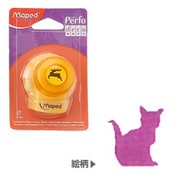 M588103 【Maped】 クラフトパンチ 13 ネコ