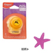 M588105 【Maped】 クラフトパンチ 13 ほし