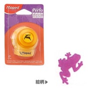 M588109 【Maped】 クラフトパンチ 13 カエル