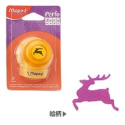 M588111 【Maped】 クラフトパンチ 13 シカ