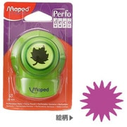 M588602 【Maped】 クラフトパンチ 25 太陽