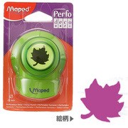 M588603 【Maped】 クラフトパンチ 25 葉っぱ