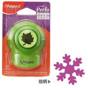 M588604 【Maped】 クラフトパンチ 25 雪片