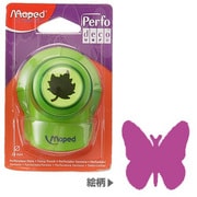 M588608 【Maped】 クラフトパンチ 25 ちょうちょう