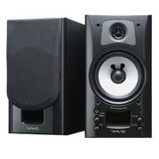 HDサウンド対応 PC用ステレオスピーカー ブラック WAVIO(ウェイビオ) GX-70HD(B)