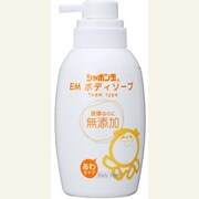 シャボン玉 [EMボディソープ600ML]