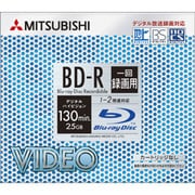 録画用BD-R追記型 Ver.1.1 1-2倍速 片面1層 25GB 1枚 VBR130N1