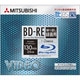録画用BD-RE書換え型 Ver.2.1 1-2倍速 片面1層 25GB 1枚 VBE130N1