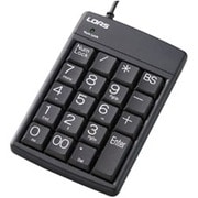 USB接続 テンキー ブラック TNK-SU222BK