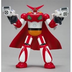 新世紀合金 真ゲッターロボ/ゲッター1