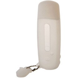 PDA-MP3C2CL (クリア) [ネットワークウォークマン用 シリコンプロテクトケース]