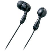 ステレオイヤホン MM-HP105BK (ブラック)